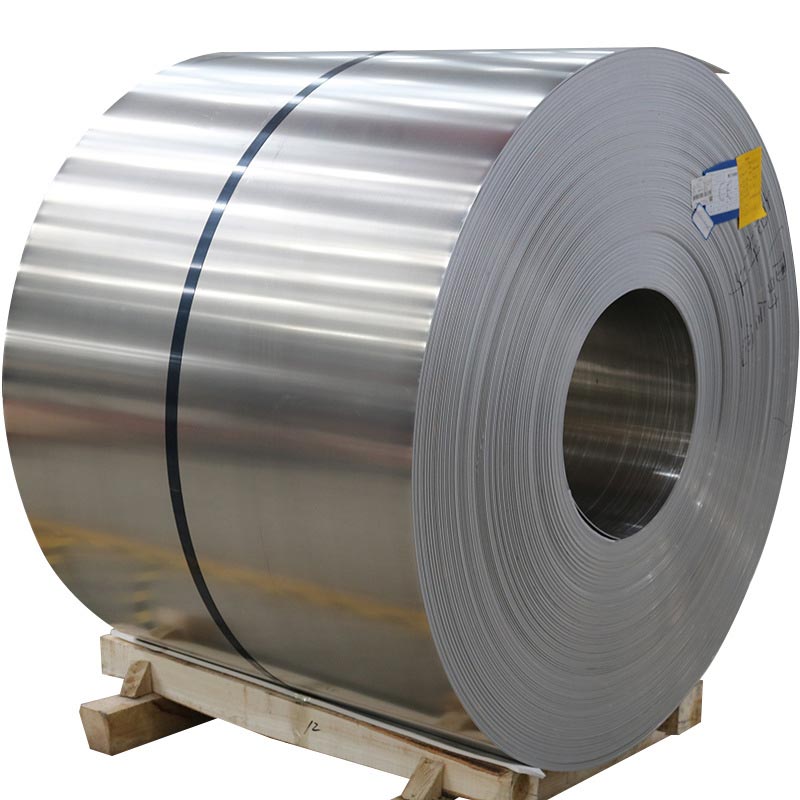 1050 aluminiowa cewka o wysokiej wytrzymałości