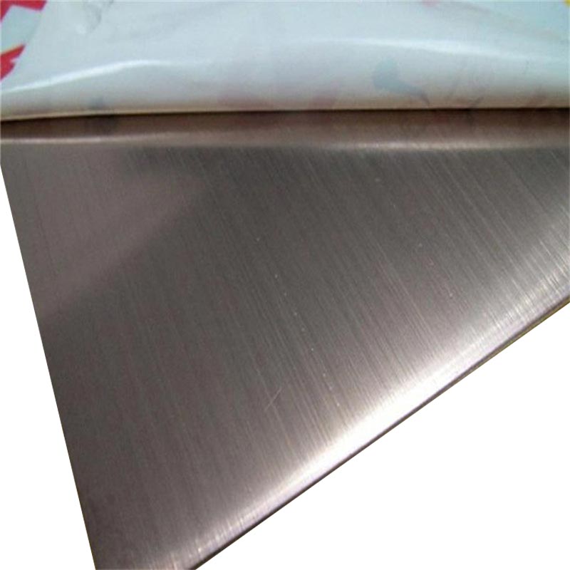 410 No.4 Stainless Steel Sheet