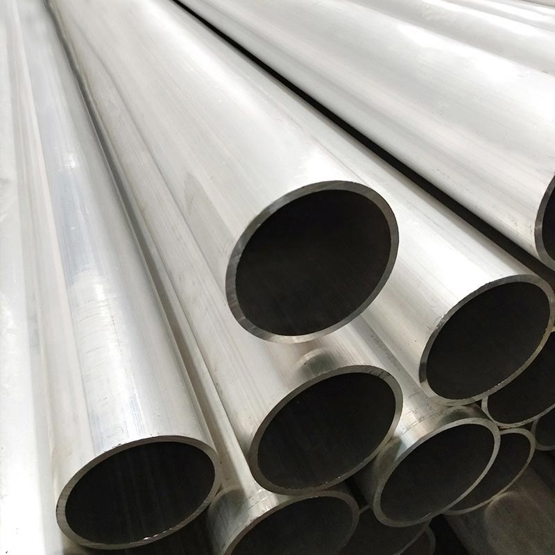 5052 wytłaczana aluminiowa rurka stopowa