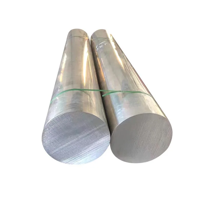 6063 Aluminiowy okrągły pasek