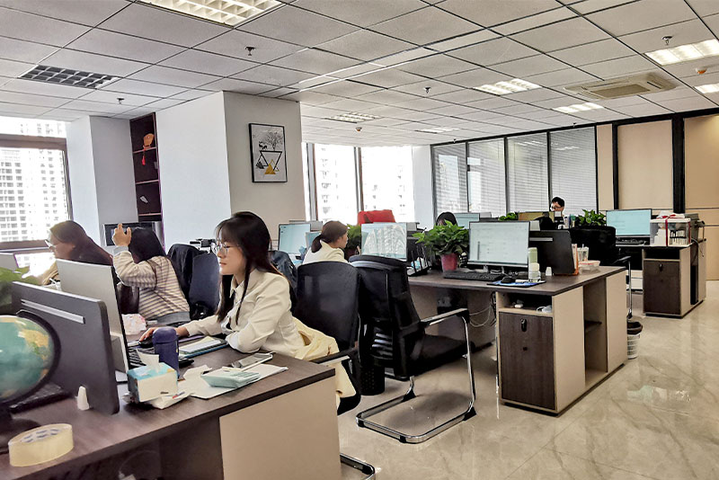 Our Factory