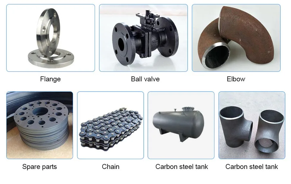 C45 S45C Non-alloy Steel Round Bar