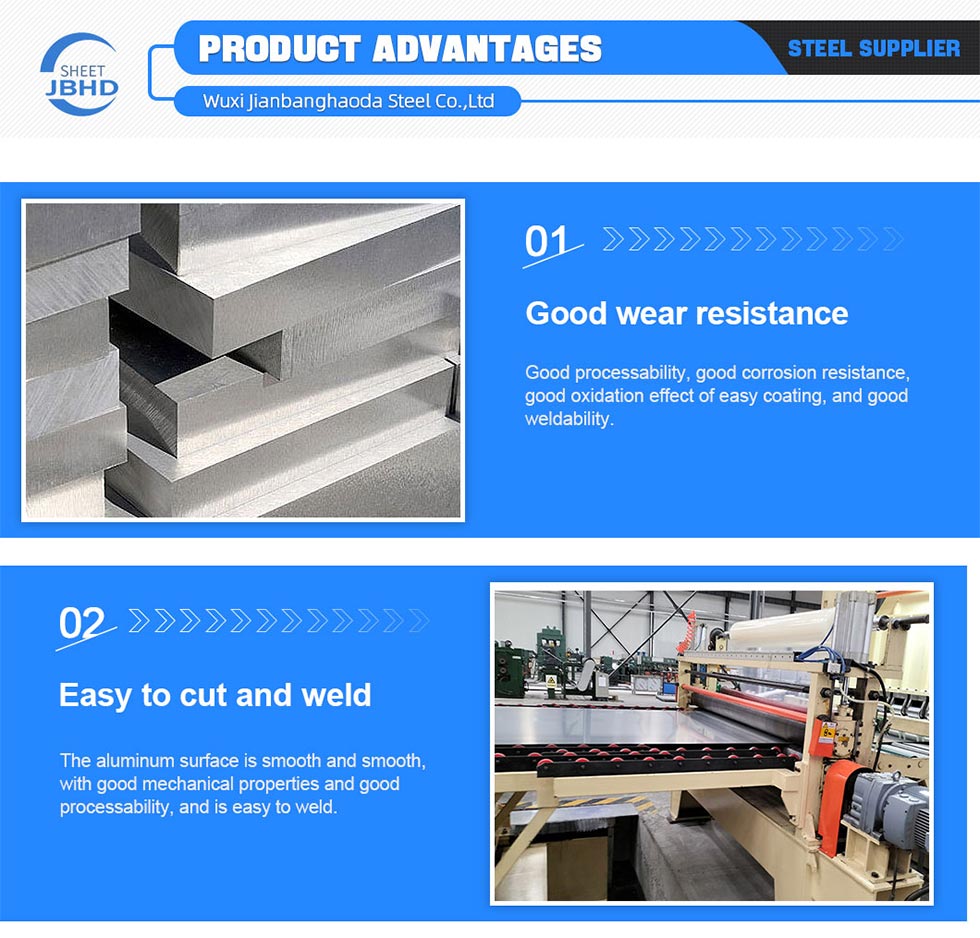 6061 T6 Aluminum Sheet